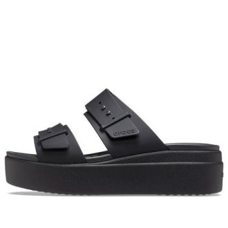 Crocs (WMNS) Brooklyn Low Sandals 207431-001