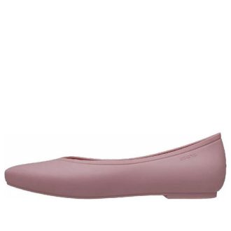 Crocs (WMNS) Brooklyn Pointed Flats “Pink” 210169-5PG