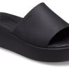 Crocs (WMNS) Brooklyn Slide “Black” 208728-001
