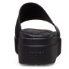Crocs (WMNS) Brooklyn Slide “Black” 208728-001