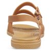 Crocs (WMNS) Brown Sandals 206107-277