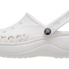 Crocs (WMNS) Classic Baya Platform Slide “White” 208186-100