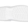 Crocs (WMNS) Classic Baya Platform Slide “White” 208186-100