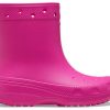 Crocs (WMNS) Classic Boots “Pink” 208363-6UB