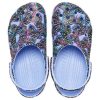 Crocs (WMNS) Classic Butterfly Clog “Moon Jelly Multi” 208257-5Q7