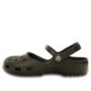 Crocs (WMNS) Classic Clog Beach Coffee Sandals 202494-206
