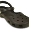 Crocs (WMNS) Classic Clog Beach Coffee Sandals 202494-206