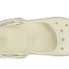 Crocs (WMNS) Classic Clog Beach White Sandals 202494-159