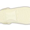 Crocs (WMNS) Classic Clog Beach White Sandals 202494-159
