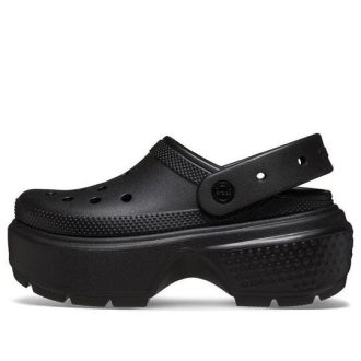 Crocs (WMNS) Classic Clog “Black” 209347-001