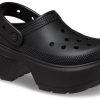 Crocs (WMNS) Classic Clog “Black” 209347-001