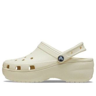 Crocs (WMNS) Classic Clog “Bone White” 206750-2Y2