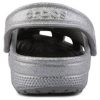 Crocs (WMNS) Classic Clog Crocs Silver Sandals 205942-040