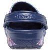 Crocs (WMNS) Classic Clog Liberty London Beach Deep Blue Sandals 206447-410