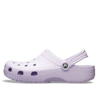 Crocs (WMNS) Classic Clog “Light Purple” 10001-530 Crocs (WMNS) Classic Clog “Light Purple” 10001-530