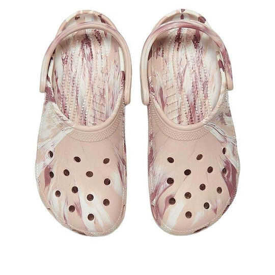 Crocs (WMNS) Classic Clog “Marble Pink” 206867-913 Crocs (WMNS) Classic Clog “Marble Pink” 206867-913