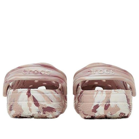 Crocs (WMNS) Classic Clog “Marble Pink” 206867-913 Crocs (WMNS) Classic Clog “Marble Pink” 206867-913