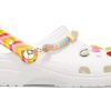 Crocs (WMNS) Classic Clog Outdoor Sports Slippers White 206983-94S Crocs (WMNS) Classic Clog Outdoor Sports Slippers White 206983-94S