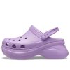 Crocs (WMNS) Classic clog Retro Crocs Outdoor Thick Sole Sports Purple Sandals 206302-5PR Crocs (WMNS) Classic clog Retro Crocs Outdoor Thick Sole Sports Purple Sandals 206302-5PR