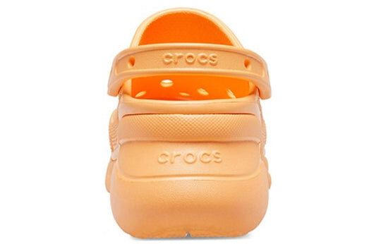 Crocs (WMNS) Classic Clog Retro Crocs Thick Sole Orange Small Whale Sandals 206302-801 Crocs (WMNS) Classic Clog Retro Crocs Thick Sole Orange Small Whale Sandals 206302-801