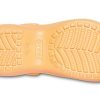 Crocs (WMNS) Classic Clog Retro Crocs Thick Sole Orange Small Whale Sandals 206302-801 Crocs (WMNS) Classic Clog Retro Crocs Thick Sole Orange Small Whale Sandals 206302-801