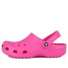 Crocs (WMNS) Classic Clog “Shock Pink” 10001-6X0