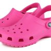 Crocs (WMNS) Classic Clog “Shock Pink” 10001-6X0