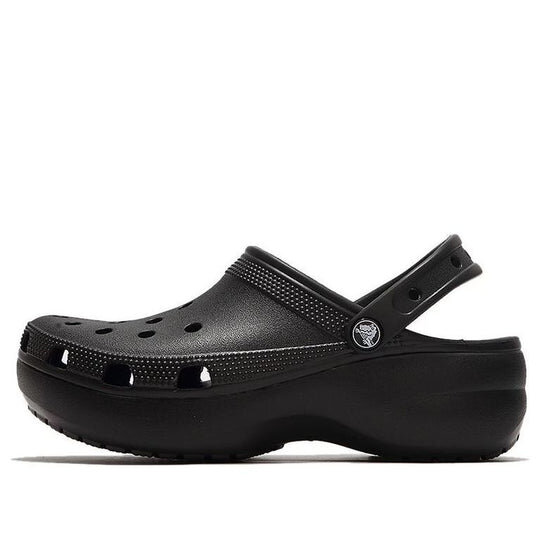 Crocs (WMNS) Classic clog Sports sandals “Black” 206750-001 Crocs (WMNS) Classic clog Sports sandals “Black” 206750-001