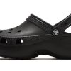Crocs (WMNS) Classic clog Sports sandals “Black” 206750-001 Crocs (WMNS) Classic clog Sports sandals “Black” 206750-001
