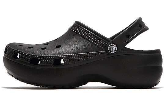 Crocs (WMNS) Classic clog Sports sandals “Black” 206750-001 Crocs (WMNS) Classic clog Sports sandals “Black” 206750-001