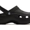 Crocs (WMNS) Classic clog Sports sandals “Black” 206750-001 Crocs (WMNS) Classic clog Sports sandals “Black” 206750-001