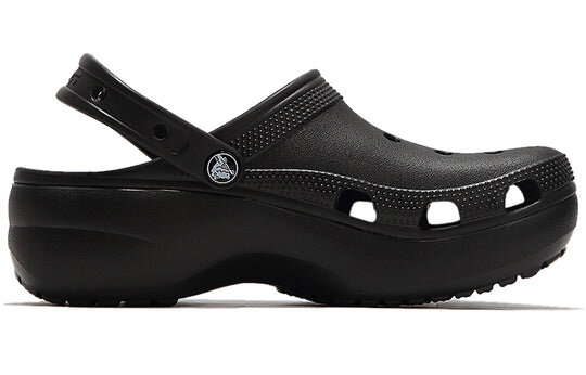 Crocs (WMNS) Classic clog Sports sandals “Black” 206750-001 Crocs (WMNS) Classic clog Sports sandals “Black” 206750-001