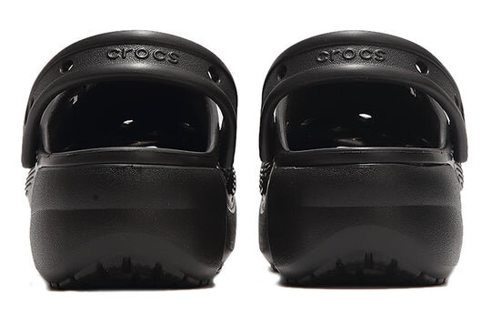 Crocs (WMNS) Classic clog Sports sandals “Black” 206750-001 Crocs (WMNS) Classic clog Sports sandals “Black” 206750-001