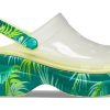 Crocs (WMNS) Classic clog Sports sandals “Green” 207253-90H