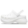 Crocs (WMNS) Classic clog Sports sandals “White” 206302-100 Crocs (WMNS) Classic clog Sports sandals “White” 206302-100