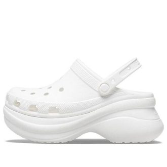Crocs (WMNS) Classic clog Sports sandals “White” 206302-100 Crocs (WMNS) Classic clog Sports sandals “White” 206302-100