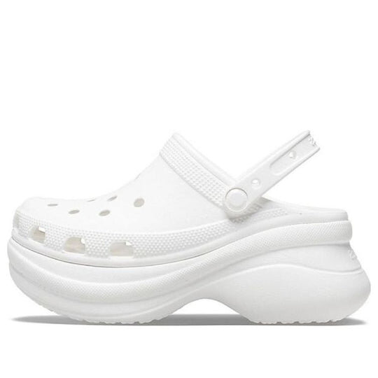 Crocs (WMNS) Classic clog Sports sandals “White” 206302-100 Crocs (WMNS) Classic clog Sports sandals “White” 206302-100