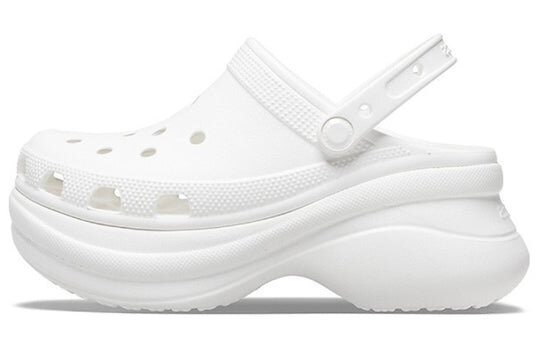 Crocs (WMNS) Classic clog Sports sandals “White” 206302-100 Crocs (WMNS) Classic clog Sports sandals “White” 206302-100