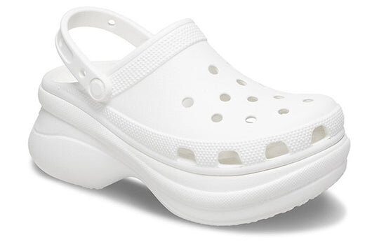 Crocs (WMNS) Classic clog Sports sandals “White” 206302-100 Crocs (WMNS) Classic clog Sports sandals “White” 206302-100