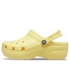 Crocs (WMNS) Classic clog Sports sandals “Yellow” 206750-7HD Crocs (WMNS) Classic clog Sports sandals “Yellow” 206750-7HD