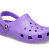 Crocs (WMNS) Classic Clogs “Purple” 10001-5AJ
