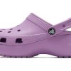Crocs (WMNS) Classic clouds Retro Beach Shoe Purple 206750-5PR