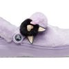 Crocs (WMNS) Classic Fur Sure Singles Day Clog Sandal “Lila” 208439-530