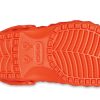 Crocs (WMNS) Classic Geometric Clogs “Orange” 209563-84J