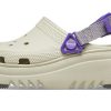Crocs (WMNS) Classic Hiker Xscape Croslite Clogs “Beige Purple” 208365-2CF