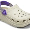 Crocs (WMNS) Classic Hiker Xscape Croslite Clogs “Beige Purple” 208365-2CF
