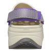 Crocs (WMNS) Classic Hiker Xscape Croslite Clogs “Beige Purple” 208365-2CF