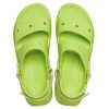 Crocs (WMNS) Classic Hiker Xscape Sandal “Limeade” 208181-3UH
