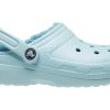 Crocs (WMNS) Classic Lined Clog “Sky Blue” 203591-4SS