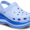 Crocs (WMNS) Classic Mega Crush Clog “Moon Jelly” 207988-5Q6